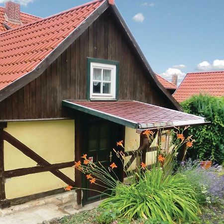 Beautiful Home In Blankenburg With Kitchenette Exterior foto